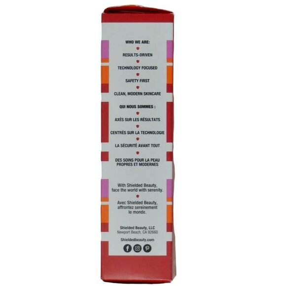 Shielded Beauty Face the Day Purifying Mist Vegan Cruelty Free 2oz 60ml - Picture 4 of 4